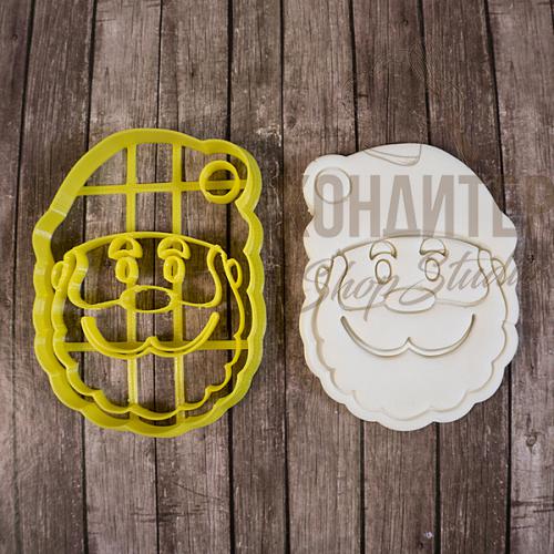 Вырубка Дед Мороз