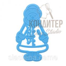 Вырубка Снегурочка 