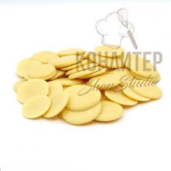 Шоколад GP Б-1 белый 32% какао 1кг