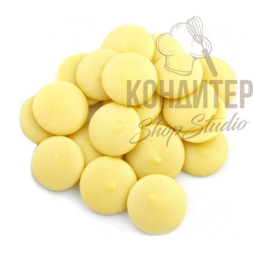 Шоколад GP Б-4 белый 30% какао 500 грамм