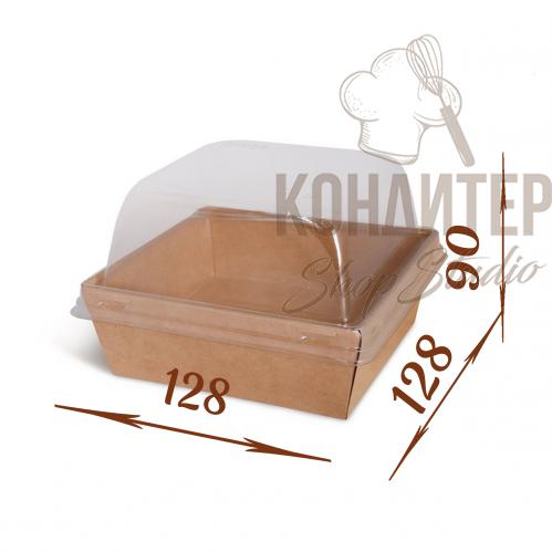Упаковка ECO Prizma 550 мл
